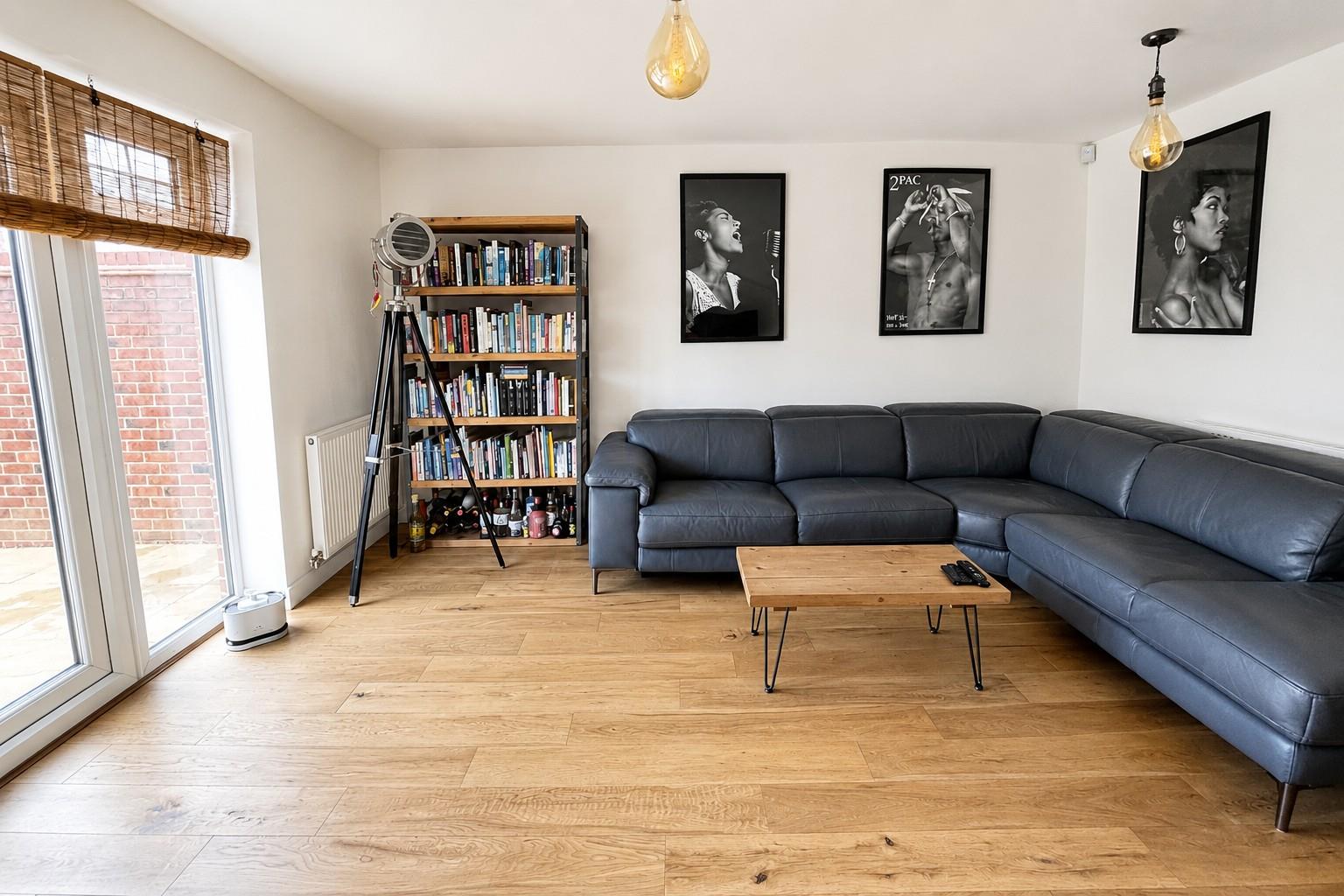 King Alfred Way, Great Denham, Bedford